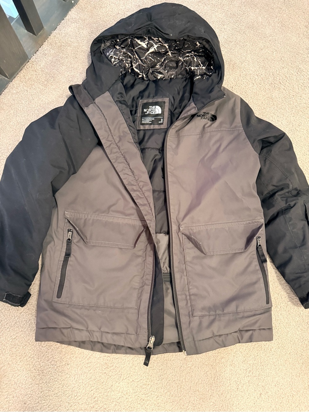 The North Face Winter Jacket Size 10/12
